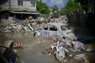 Así son los gusanos cola de rata que aparecieron tras inundaciones en Poza Rica, Veracruz