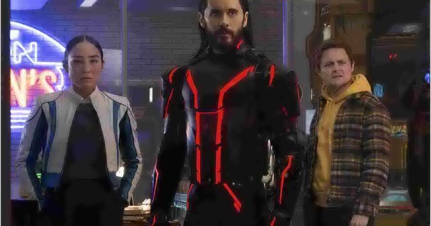 'Tron: Ares' powers up box office grid