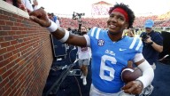 Ole Miss Trinidad Chambliss expected to start in Week 7