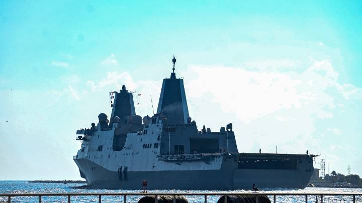 Navy Parade of Ships in Philadelphia: What ships will be there?