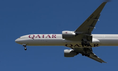 Hong Kong-bound flight from Doha diverted to Ahmedabad airport