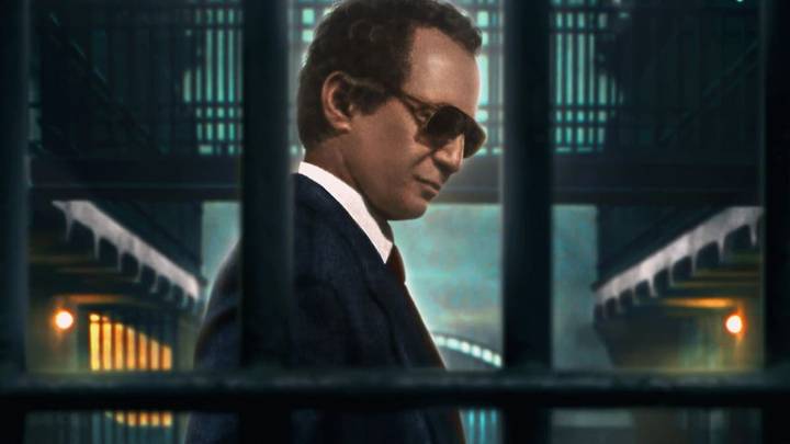 Llega a España "El camorrista", la serie del autor de Cinema Paradiso que la mafia logró esconder durante 40 años