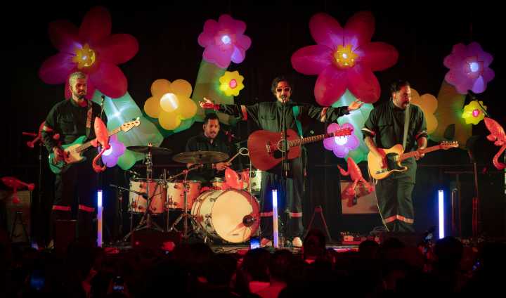 Okills se presentará en el Caracas Music Hall