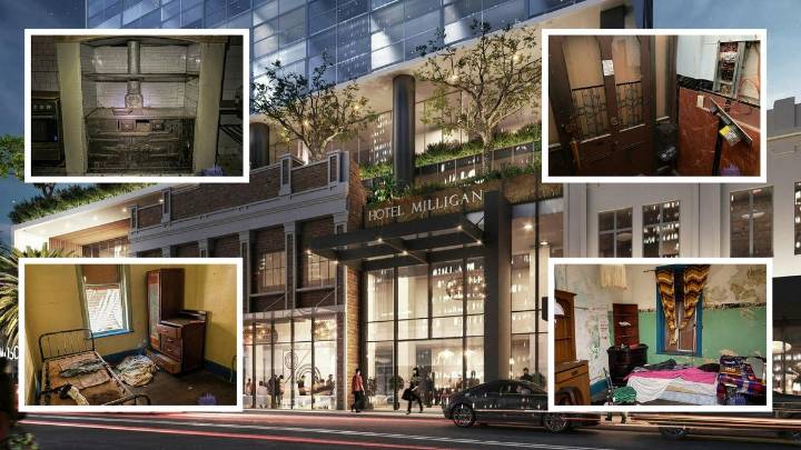 ‘State of despair’: $180 million development bid fails and leaves historic site abandoned and rotting away