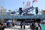 Los precios para asistir a la Serie Mundial en el Dodger Stadium te dejarán sin palabras