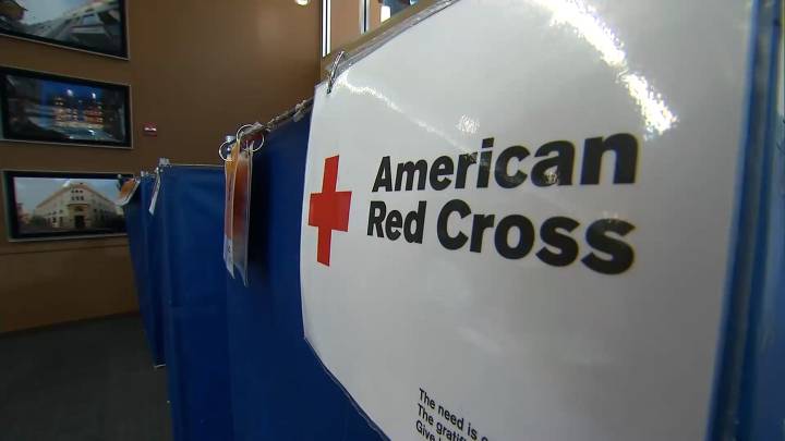 Service One Credit Union partners with American Red Cross to host Blood Drive