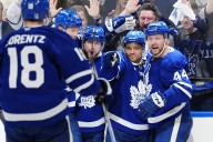 ‘It’s inspiring’: Maple Leafs paying close attention to Blue Jays’ playoff run