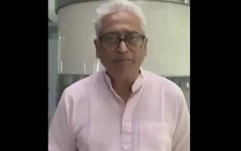 Rajdeep Sardesai Apologises 14 Years Later For Fake News Report Against Ex