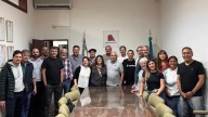 LOCALES. El Consejo Profesional de Agrimensura agradece a la Gerencia de ARBA