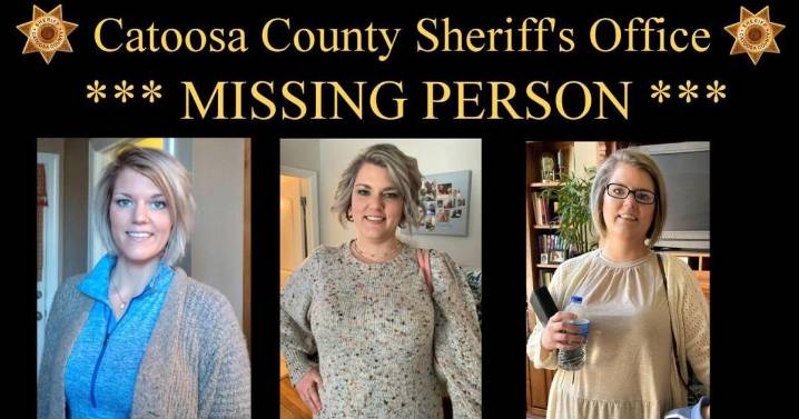 Catoosa Co. Sheriff's Office searching for missing woman
