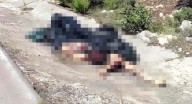 Localizan tres cuerpos en la carretera Guachochi
