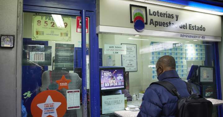 Los loteros exigen un aumento en el precio del décimo de la Lotería de Navidad