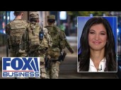Katie Miller: National Guard will ensure cities won’t be run by ‘criminals and cartels'