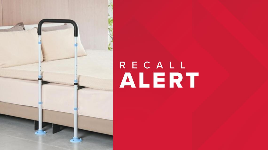 Thousands of OasisSpace bed rails are 'hazardous,' CPSC says