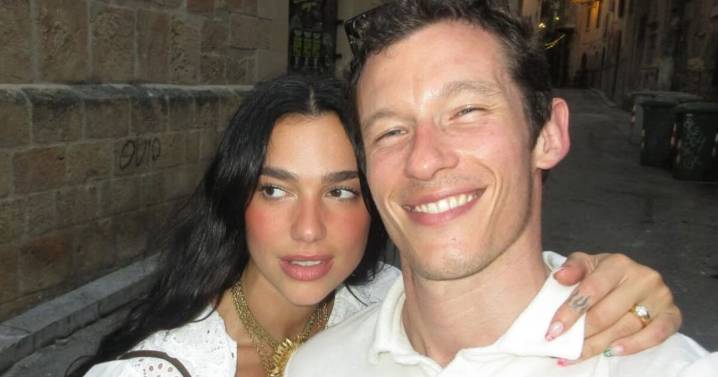 Quién es el argentino que hizo de "cupido" entre Dua Lipa y su prometido Callum Turner