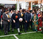 CM Omar Abdullah inaugurates 69th National School Games in Srinagar
