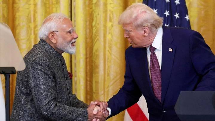 India 'What friendship is this between Modi