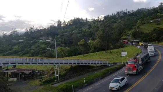 Medidas para viajar por la vía al Llano este puente festivo