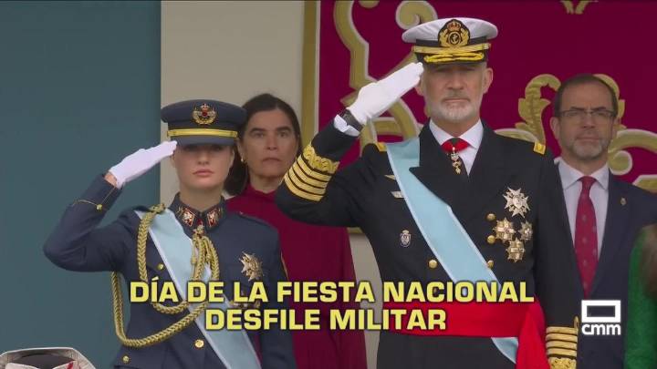 Castilla-La Mancha fin de semana a las 2 12/10/2025