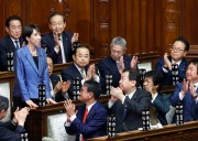 Sanae Takaichi se convierte en la primera mujer en ser primera ministra de Japón