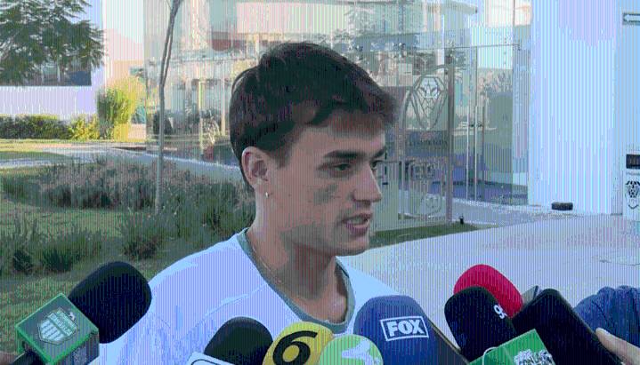 Nico Fonseca ve a un León unido en el cierre de la campaña