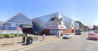Former Glasgow Cineworld to be transformed into Scotland's largest indoor padel club