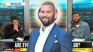 Tony Bellew phones talkSPORT to rage over Everton being branded a small club
