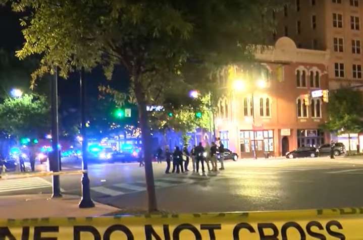 Montgomery, Alabama, mass shooting kills teen and woman, injures 12 late Saturday night