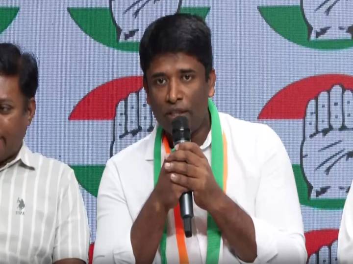 Ex-IAS officer Kannan Gopinathan, who resigned to protest against abrogation of Article 370, joins Congress