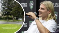 Bailey Smith: Geelong star in Perth, labels Cottesloe ‘pretty’ as he ‘susses out’ house prices