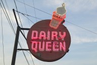 Dairy Queen Blizzard ends armed standoff