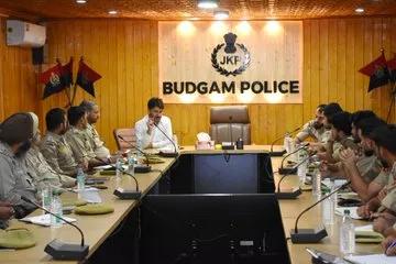 5-day training on NDPS cases concludes in Budgam