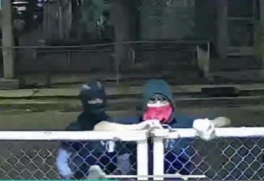 Arrestan a dos menores con droga tras presuntos daños e incendio de vehículo en Nava