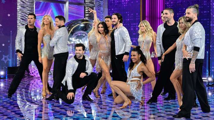 DWTS Pros Reveal Their Dream Dedication Night Dances, Favorite Moments