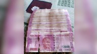 Diwali cleanup turns treasure hunt, family finds Rs 2 lakh in old Rs 2000 notes