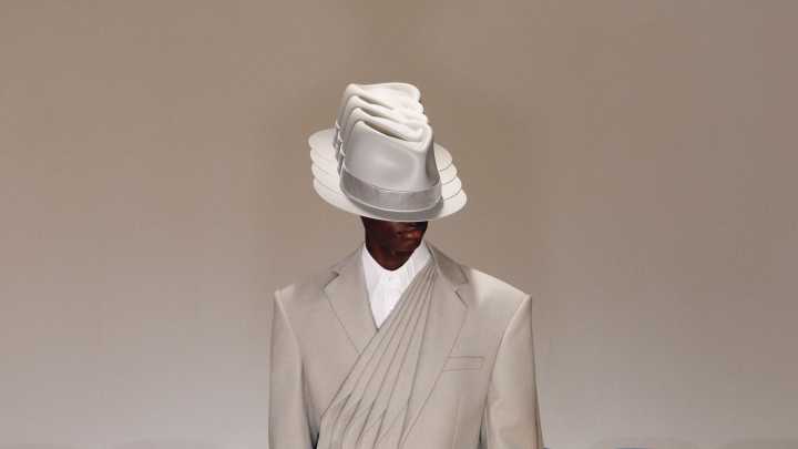 Xander Zhou Shanghai Spring 2026 Collection