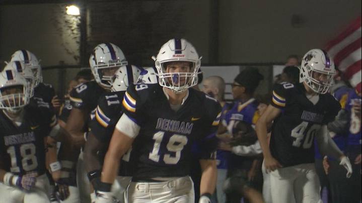 Game of the Week: Denham Springs high-powered offense buries Prairieville