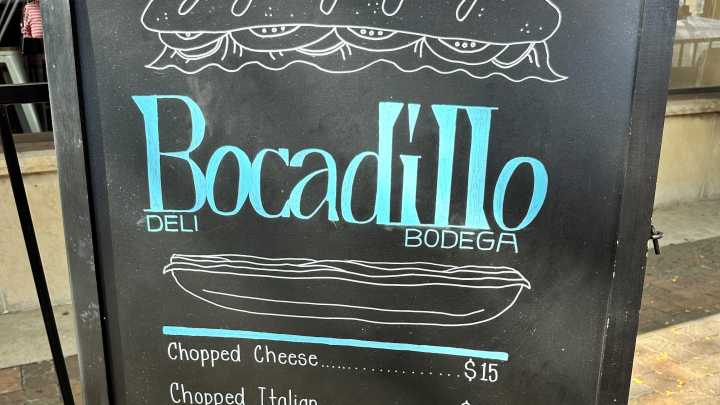 Downtown Canton welcomes Bocadillo, a New York