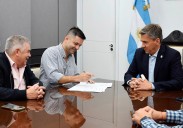 Acuerdan comenzar los trabajos de saneamiento cloacal e impacto ambiental en Sáenz Peña