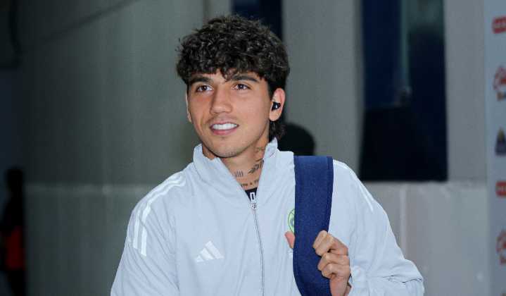 Kevin Álvarez regresó al Tricolor con la ilusión de llegar al Mundial: “Estoy listo”