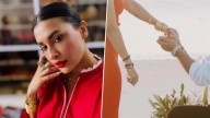 TV ‘Naagin 3’ Actress Pavitra Punia Gets Engaged a Year After Breakup with Eijaz Khan, Shares Dreamy Beachside Proposal Photos (View Pics)