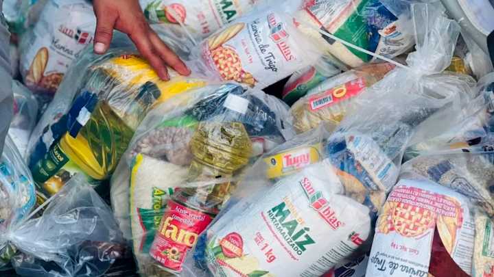 Grandes empresas donan víveres y agua a estados afectados por inundaciones