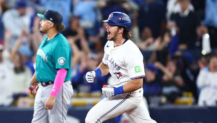 Recap: Blue Jays beat Seattle Mariners, force ALCS Game 7
