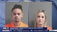 Deputies bust massive Airbnb party in DeLand