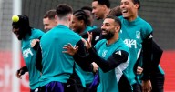 Mohamed Salah dropped to bench for Liverpool's game at Frankfurt in Champions League
