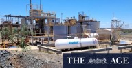 Auric picks up keys to WA Burbanks gold mill in $4.4M power move
