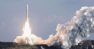 Japón lanza con éxito nave de carga para llevar suministros a la Estación Espacial Internacional