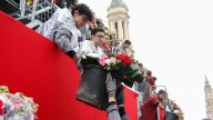 Todo lo que debes saber de la Ofrenda de Flores: horario individuales, recorrido y más