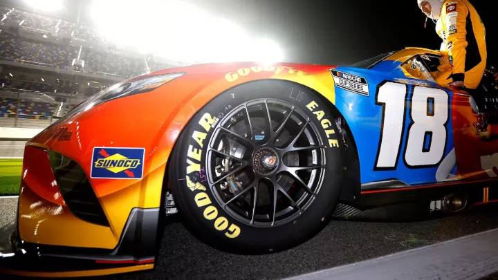 RFK Star Makes Bold Call: Goodyear Change Could Rewrite Race Tactics