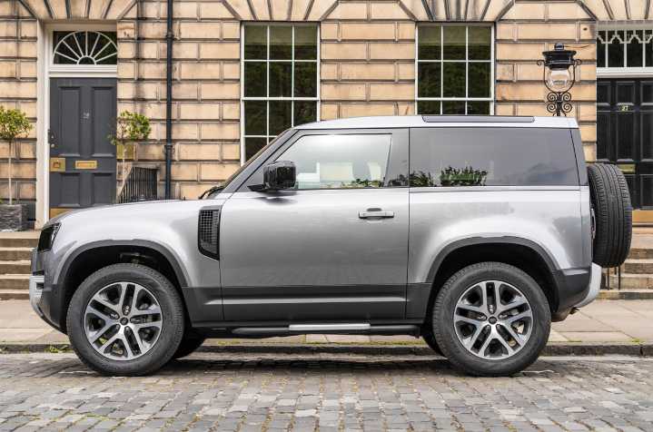 At last, a council is taking on SUV drivers